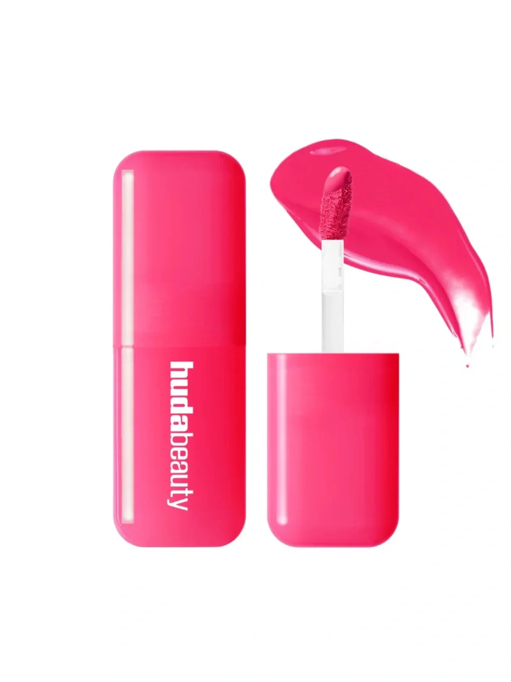 NWT HUDA BEAUTY Blush Filter Liquid Blush — Intense Guava Pink
